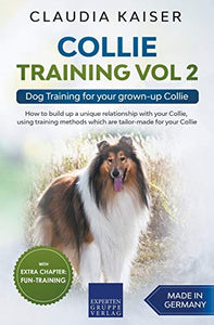Collie Training Vol 2 
