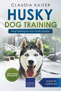 Husky Training - Dog Training for your Husky puppy 