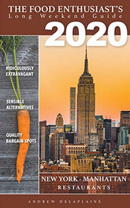 2020 New York / Manhattan Restaurants 