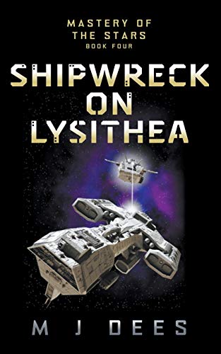 Shipwreck on Lysithea