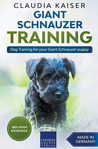 Giant Schnauzer Training - Dog Training for your Giant Schnauzer puppy 