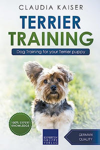 Terrier Training - Dog Training for your Terrier puppy 