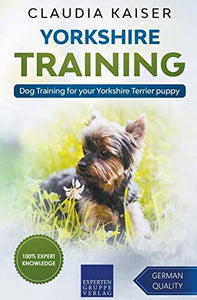 Yorkshire Training - Dog Training for your Yorkshire Terrier puppy 