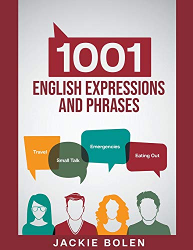 1001 English Expressions and Phrases