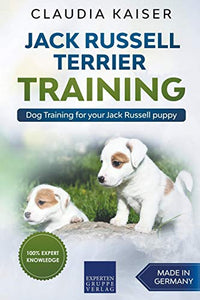 Jack Russell Terrier Training 