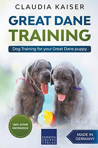 Great Dane Training 