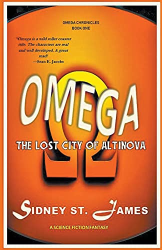 Omega - The Lost City of Altinova