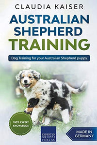 Australian Shepherd Training 
