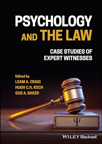 Psychology and the Law