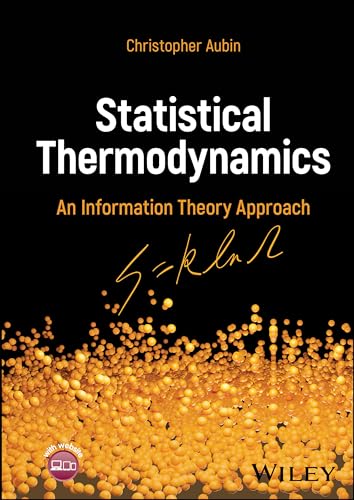 Statistical Thermodynamics