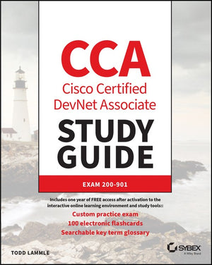 CCA Cisco Certified Associate DevNet Study Guide