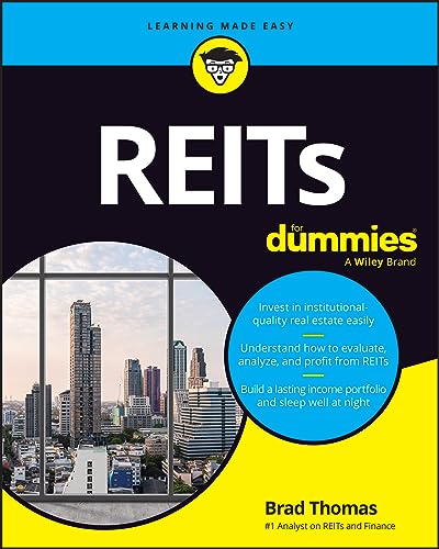 REITs For Dummies