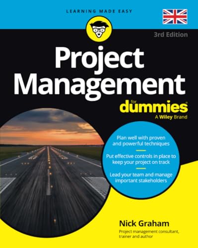 Project Management For Dummies - UK
