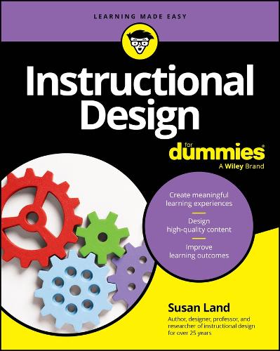 Instructional Design For Dummies
