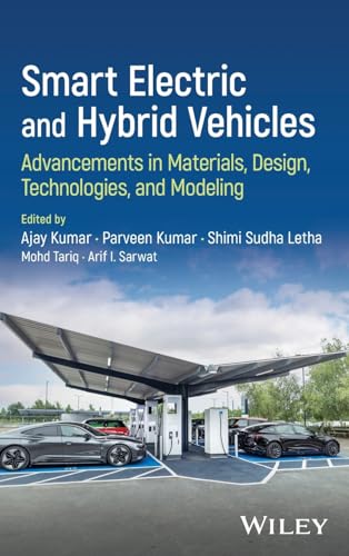 Smart Electric and Hybrid Vehicles