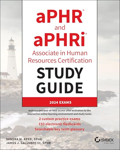 aPHR and aPHRi Associate in Human Resources Certification Study Guide
