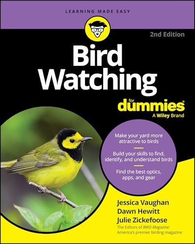 Bird Watching For Dummies