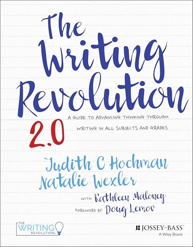 The Writing Revolution 2.0