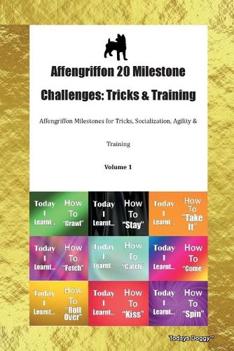 Affengriffon 20 Milestone Challenges