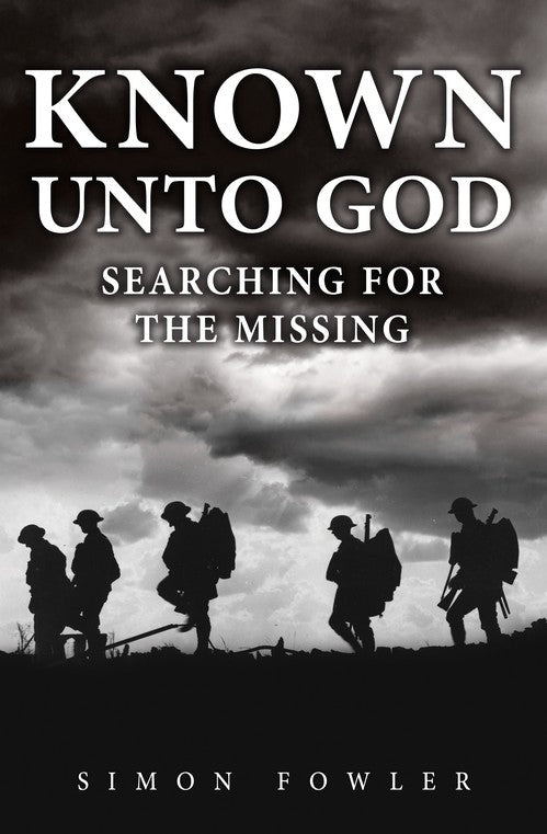 Known Unto God