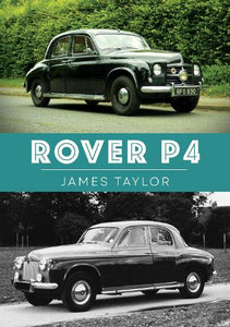 Rover P4 