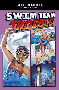 Swimming Team Trouble 