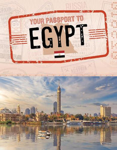 Your Passport to Egypt 
