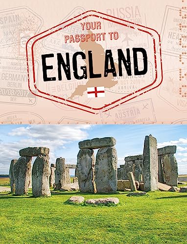 Your Passport to England