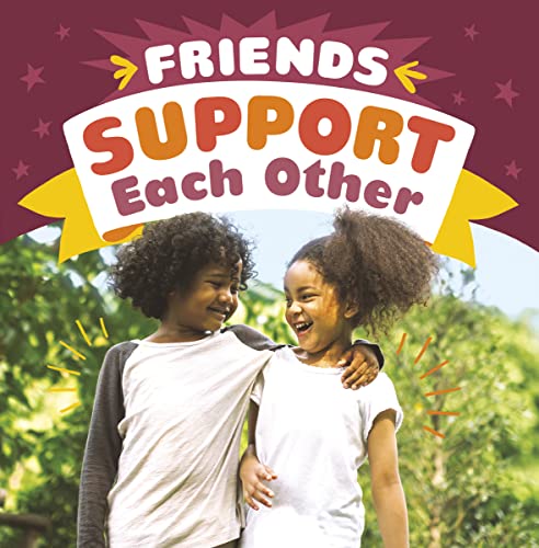 Friends Support Each Other