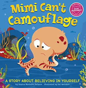 Mimi Can't Camouflage