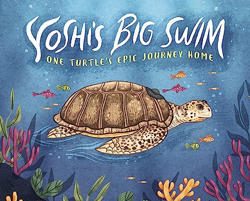 Yoshi's Big Swim