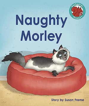 Naughty Morley