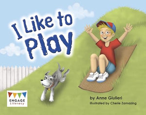 I Like to Play 