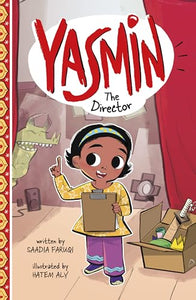 Yasmin the Director 