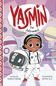 Yasmin the Astronaut 