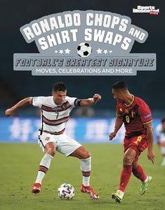 Ronaldo Chops and Shirt Swaps 