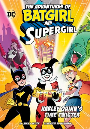 Harley Quinns Time Twister
