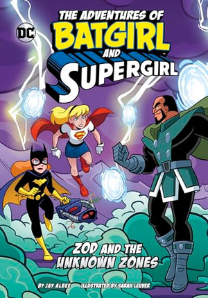 Zod and the Unknown Zones