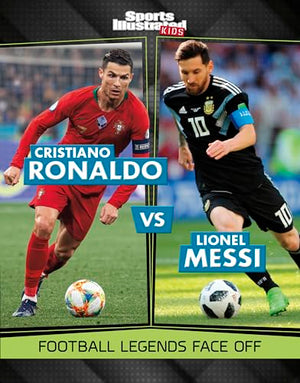 Cristiano Ronaldo vs Lionel Messi
