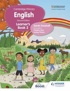 Cambridge Primary English Learner's Book 2 Second Edition 