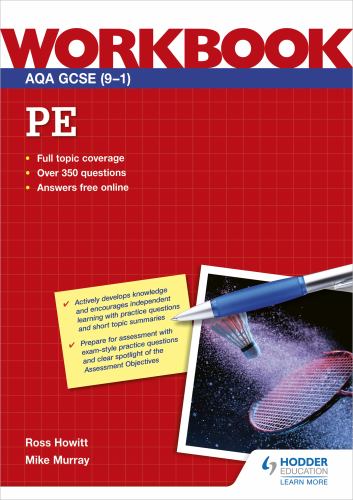 AQA GCSE (91) PE Workbook