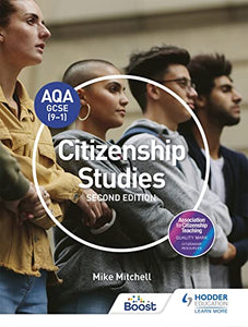 AQA GCSE (9-1) Citizenship Studies Second Edition 