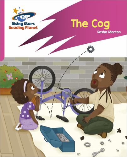 Reading Planet: Rocket Phonics  Target Practice  The Cog  Pink A