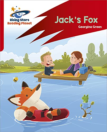 Reading Planet: Rocket Phonics  Target Practice  Jack's Fox  Red A