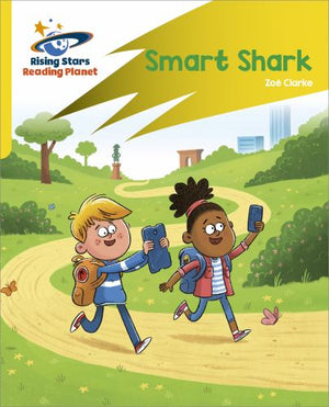 Reading Planet: Rocket Phonics  Target Practice  Smart Shark  Yellow