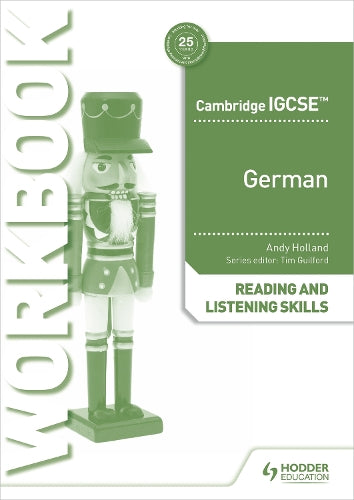 Cambridge IGCSE German Reading and Listening Skills Workbook