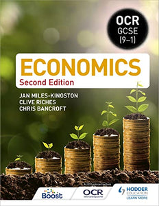 OCR GCSE (9-1) Economics: Second Edition 