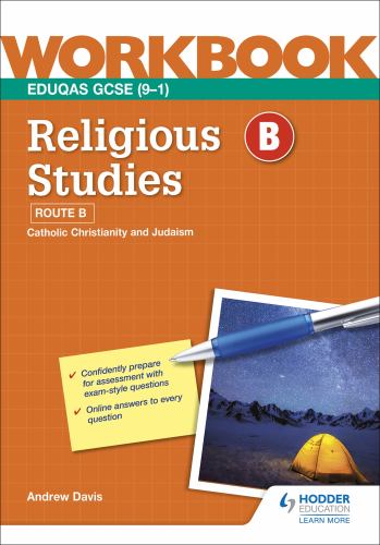 Eduqas GCSE (91) Religious Studies: Route B Workbook