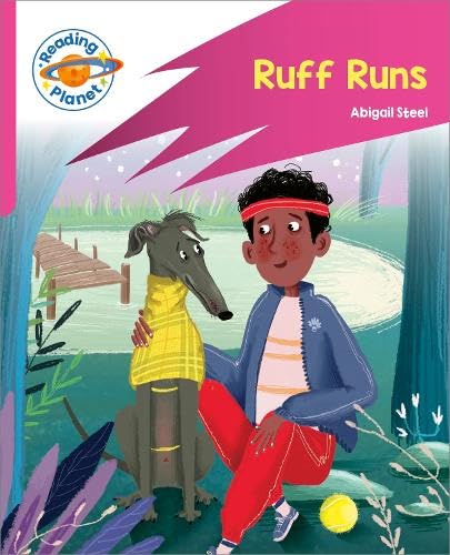 Reading Planet: Rocket Phonics  Target Practice - Ruff Runs - Pink B