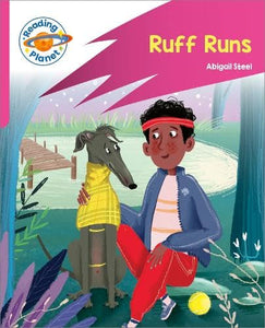 Reading Planet: Rocket Phonics  Target Practice - Ruff Runs - Pink B 